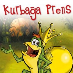 Kurbağa Prens - Dünya Masalları 1