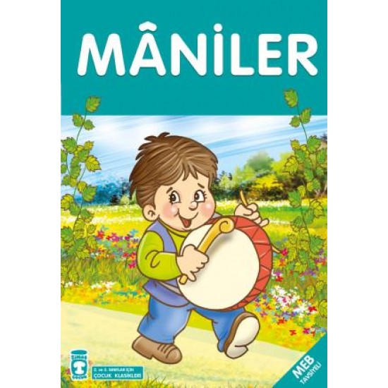 Maniler (Çocuk Klasikleri) Maniler (Çocuk Klasikleri)