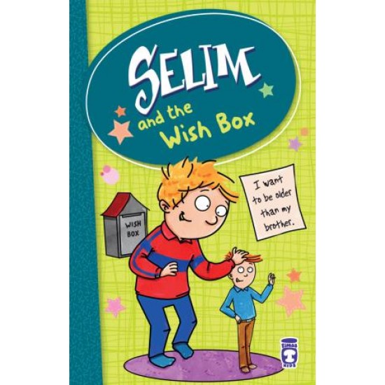 Selim And The Wish Box - Levent Dilek Kutusu Açılıyor (İngilizce) Selim And The Wish Box - Levent Dilek Kutusu Açılıyor (İngilizce)