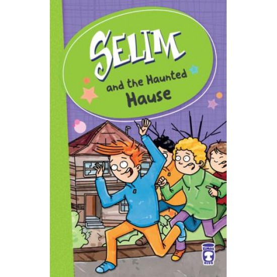Selim And The Haunted Hause -Levent Perili Evden Kaçış (İngilizce) Selim And The Haunted Hause -Levent Perili Evden Kaçış (İngilizce)
