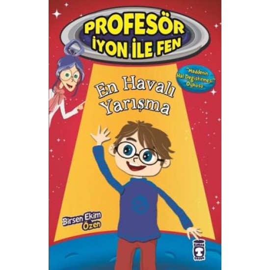 En Havalı Yarışma -  Profesör İyon İle Fen 1