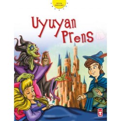 Uyuyan Prenses - Dünya Masalları 1