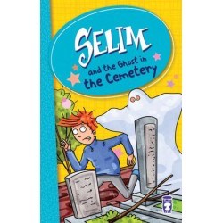 Selim And The Ghost In The Cemetery - Levent Mezarlıktaki Hayalet (İngilizce)