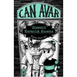 Can Avar - Gizemli Karanlık Sinema
