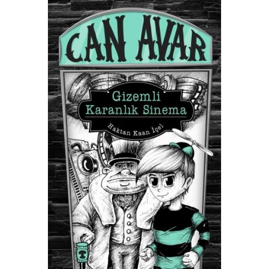 Can Avar - Gizemli Karanlık Sinema Can Avar - Gizemli Karanlık Sinema
