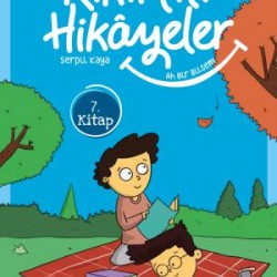 Ah Bir Bilsem - Kıkırtılı Hikayeler (3. Sınıf)