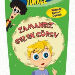 Zamansız Gelen Görev - Profesör Kip İle Türkçe 2