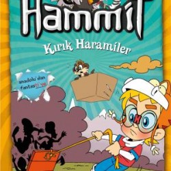 Hammit Kırık Haramiler - Masallar Ülkesi Serisi Hammit Kırık Haramiler - Masallar Ülkesi Serisi