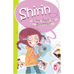 Shirin Gets Down To Business! - Şirin İş Dünyasını Nasıl Karıştırdım! (İngilizce)