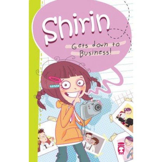Shirin Gets Down To Business! - Şirin İş Dünyasını Nasıl Karıştırdım! (İngilizce) Shirin Gets Down To Business! - Şirin İş Dünyasını Nasıl Karıştırdım! (İngilizce)