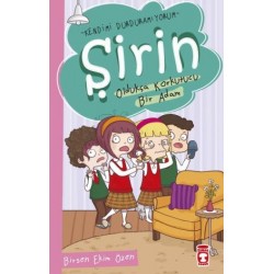 Şirin Oldukça Korkutucu Bir Adam - Kendimi Durduramıyorum