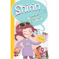 Shirin Somebody Call 911! - Şirin Önemli Numaralarla Başım Dertte! (İngilizce)