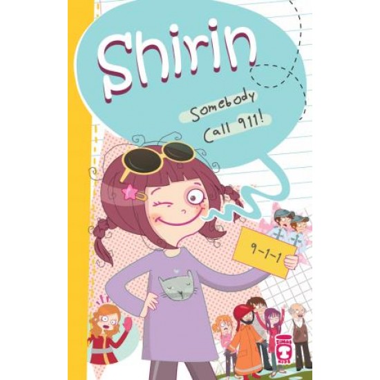 Shirin Somebody Call 911! - Şirin Önemli Numaralarla Başım Dertte! (İngilizce) Shirin Somebody Call 911! - Şirin Önemli Numaralarla Başım Dertte! (İngilizce)