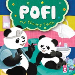 Pofi My Shining Teeth - Pofi Dişlerim Pırıl Pırıl (İngilizce)