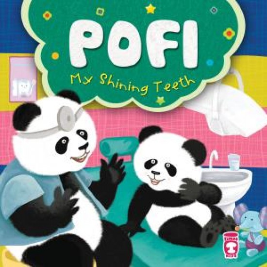 Pofi My Shining Teeth - Pofi Dişlerim Pırıl Pırıl (İngilizce) Pofi My Shining Teeth - Pofi Dişlerim Pırıl Pırıl (İngilizce)