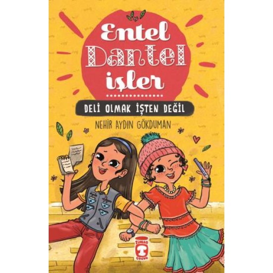 Deli Olmak İşten Değil - Entel Dantel İşler Deli Olmak İşten Değil - Entel Dantel İşler