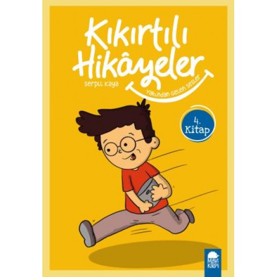 Yakından Gelen Sesler - Kıkırtılı Hikayeler (3. Sınıf) Yakından Gelen Sesler - Kıkırtılı Hikayeler (3. Sınıf)
