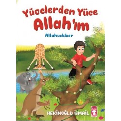 Yücelerden Yüce Allahım - Allahuekber