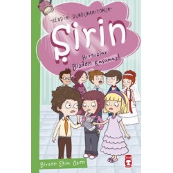 Şirin Hırsızlar Bizden Kaçamaz - Kendimi Durduramıyorum
