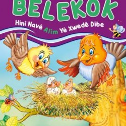 Serçe Kuşu Benekli Allahın Alim İsmini Öğreniyor (Kürtçe)