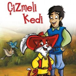 Çizmeli Kedi - Dünya Masalları 1 Çizmeli Kedi - Dünya Masalları 1