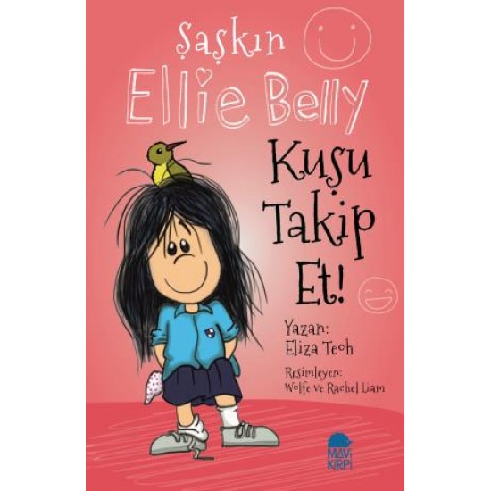 Şaşkın Ellie Belly - Kuşu Takip Et