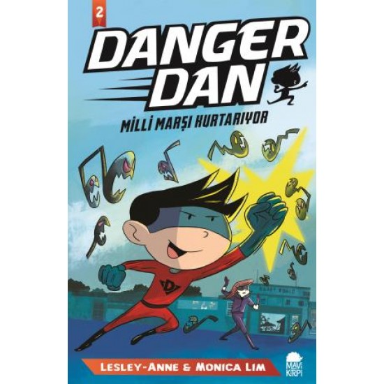 Danger Dan - Milli Marşı Kurtarıyor 2