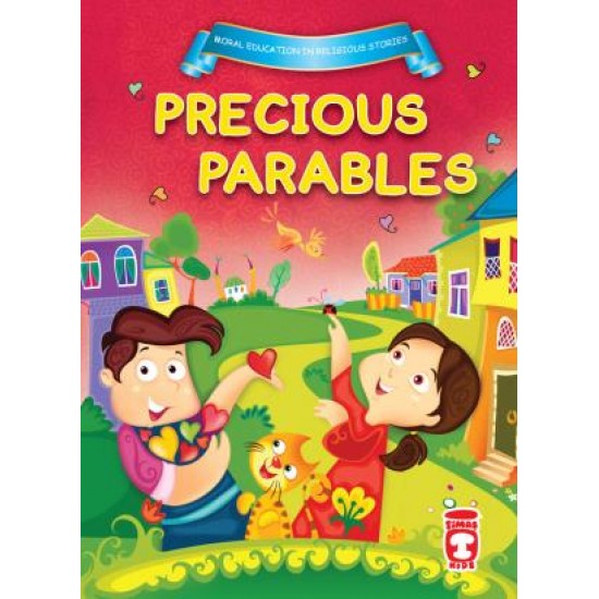 Precious Parables - Can Can (İngilizce) Precious Parables - Can Can (İngilizce)