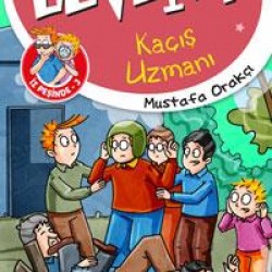 Levent Kaçış Uzmanı - Levent İz Peşinde 3