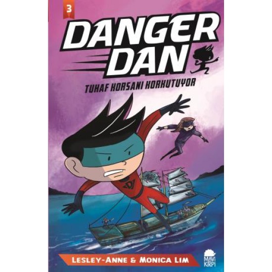 Danger Dan - Tuhaf Korsanı Korkutuyor 3