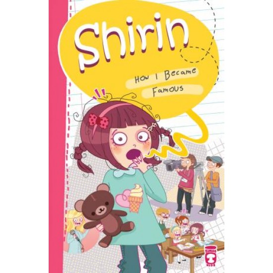 Shirin How I Became Famous - Şirin Nasıl Ünlü Oldum (İngilizce) Shirin How I Became Famous - Şirin Nasıl Ünlü Oldum (İngilizce)