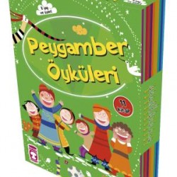 Peygamber Öyküleri Set (11 Kitap)