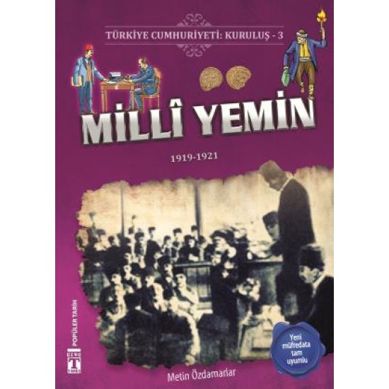 Milli Yemin - Türkiye Cumhuriyeti Kuruluş 3 Milli Yemin - Türkiye Cumhuriyeti Kuruluş 3
