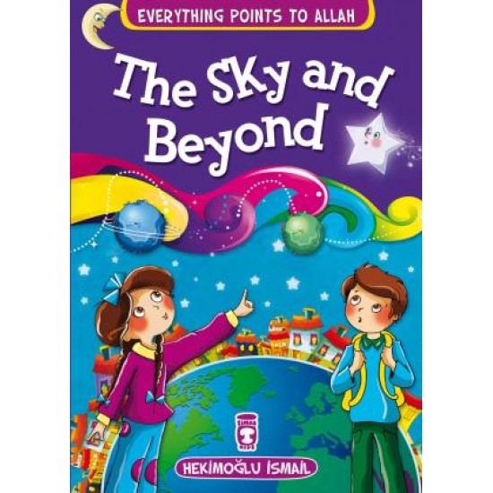 The Sky And Beyond - Gökyüzü ve Ötesi (İngilizce)