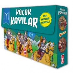 Küçük Kayılar Set (5 Kitap)