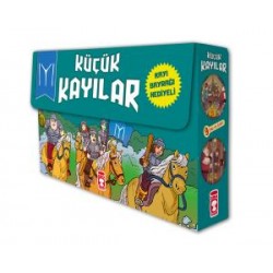 Küçük Kayılar Set (5 Kitap)