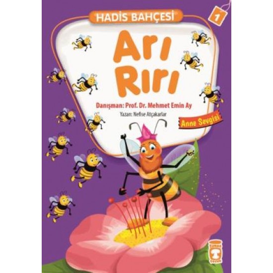 Arı Rırı - Hadis Bahçesi 1 Arı Rırı - Hadis Bahçesi 1