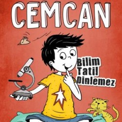 Patlak Zeka Cemcan - Bilim Tatil Dinlemez
