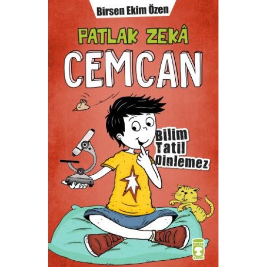 Patlak Zeka Cemcan - Bilim Tatil Dinlemez Patlak Zeka Cemcan - Bilim Tatil Dinlemez