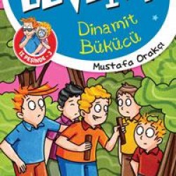 Levent Dinamit Bükücü - Levent İz Peşinde 3