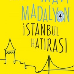 İstanbul Hatırası - Mavi Madalyon 4
