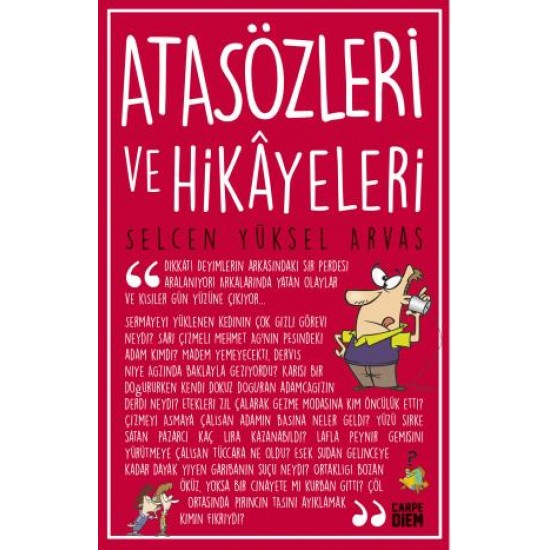 Atasözleri ve Hikayeleri