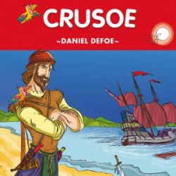 Robinson Crusoe (Çocuk Klasikleri)