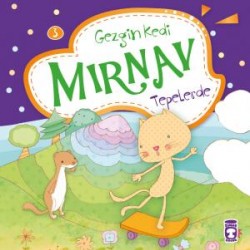Gezgin Kedi Mırnav Tepelerde Gezgin Kedi Mırnav Tepelerde