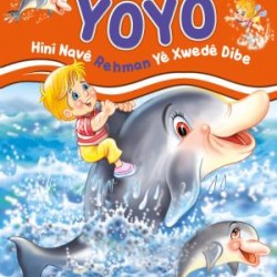 Delfin Yoyo Hini Nave Rehman Ye Xwede Dibe - Yunus Yoyo Allahın Rahman İsmini Öğreniyor (Kürtçe)