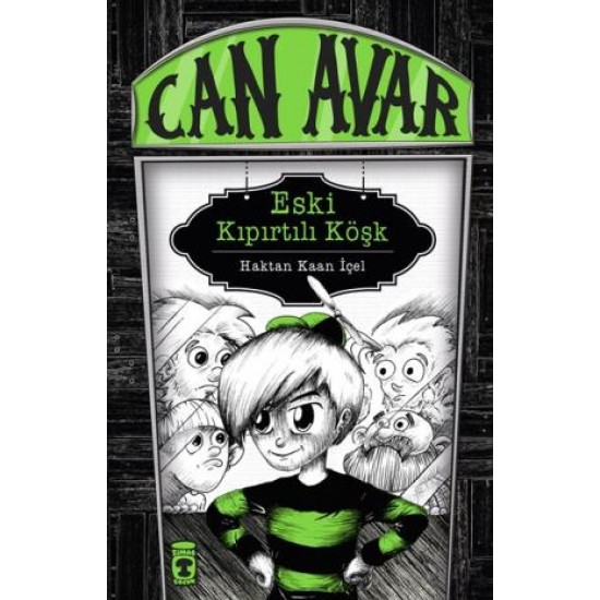 Can Avar - Eski Kıpırtılı Köşk Can Avar - Eski Kıpırtılı Köşk