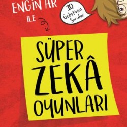 Süper Zeka Oyunları (Engin Ar ile Çöz Bakalım!)