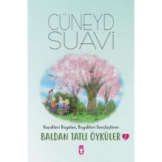 Baldan Tatlı Öyküler 2