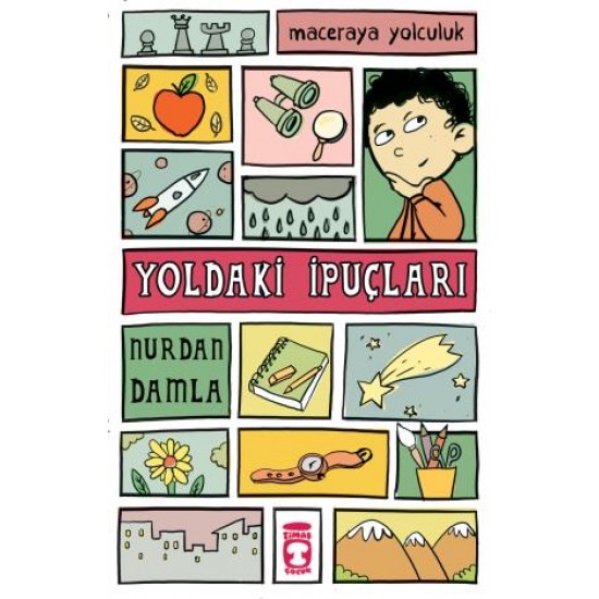 Yoldaki İpuçları - Maceraya Yolculuk