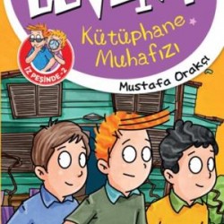 Levent Kütüphane Muhafızı - Levent İz Peşinde 2